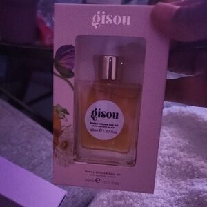 Gisou Honey Infused Hair Oil